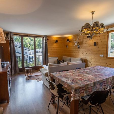 Le Repaire Du Cerf - Triplex Avec Balcon Appartement Les Angles  Buitenkant foto